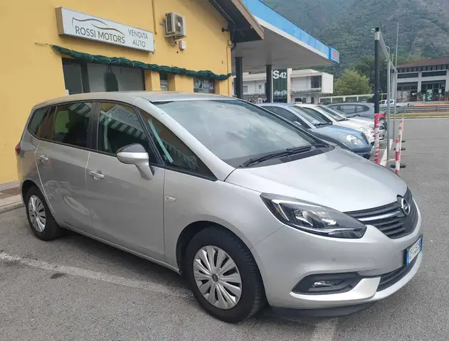 Opel Zafira Tourer 1.6 cdti Elective 136cv 7 posti