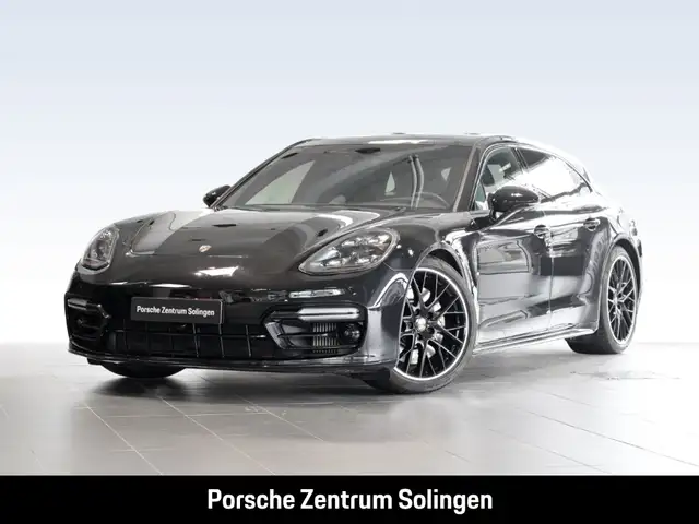 Porsche Panamera 4S E-Hybrid Sport Turismo SportDesign Sportabgas