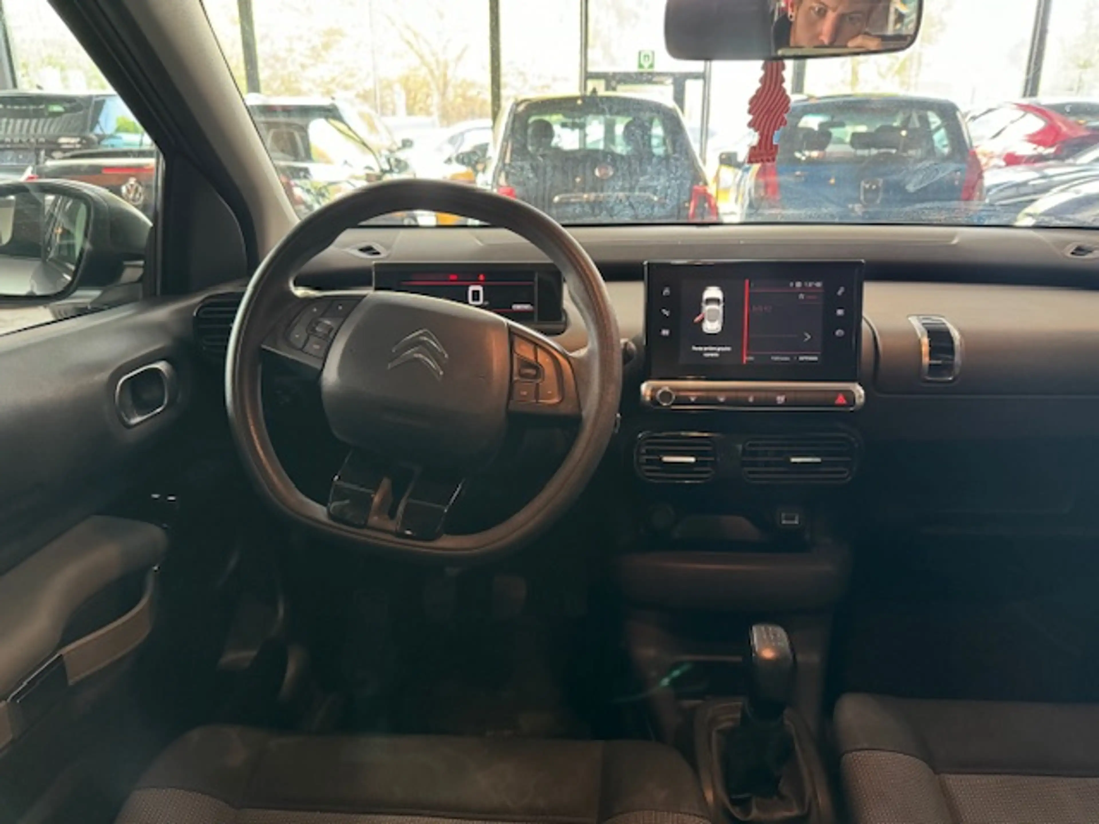 Citroen C4 Cactus 1.2 - A/C - MEDIA/TEL - NAVI - APPLI - LIM/REG — photo 15