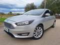 Ford Focus BERLINA 1.5 tdci Titanium 100000 KM 2015 Argent - thumbnail 14