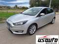 Ford Focus BERLINA 1.5 tdci Titanium 100000 KM 2015 Argent - thumbnail 1