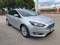 Ford Focus BERLINA 1.5 tdci Titanium 100000 KM 2015 Argent - thumbnail 2