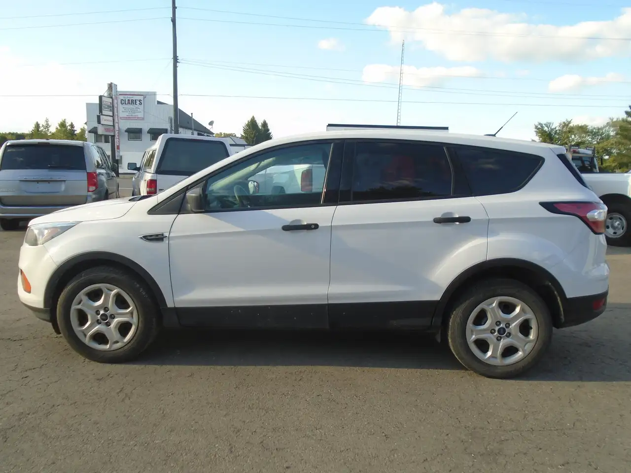 Ford Escape снимка Ford Escape