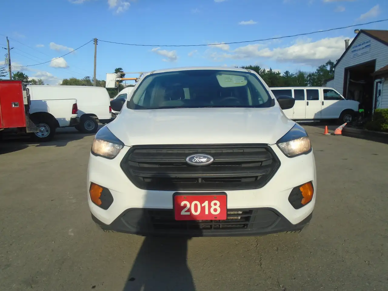 Ford Escape снимка Ford Escape