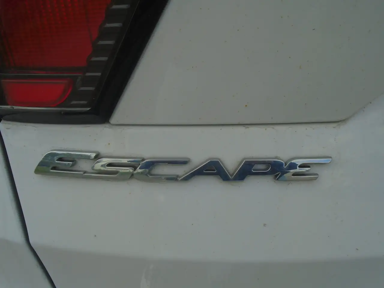 Ford Escape снимка Ford Escape