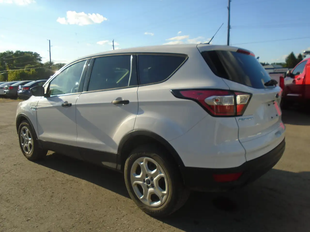 Ford Escape снимка Ford Escape