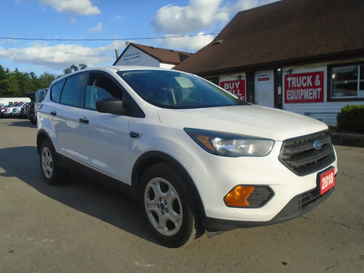 Ford Escape снимка Ford Escape