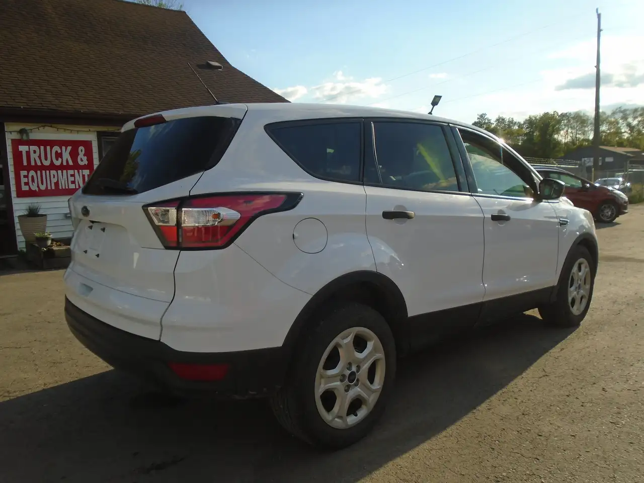 Ford Escape снимка Ford Escape