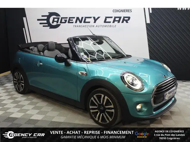 MINI Cabriolet 1.5i - 136  LCI Heddon Street