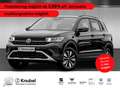 Volkswagen T-Cross GOAL 1.5 TSI DSG LED App-Connect TravelAss. Key... Schwarz - thumbnail 1