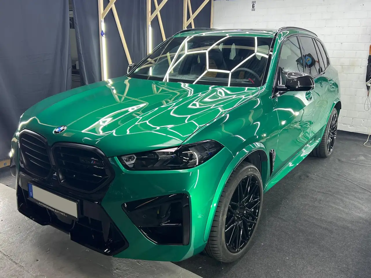 BMW X5 M