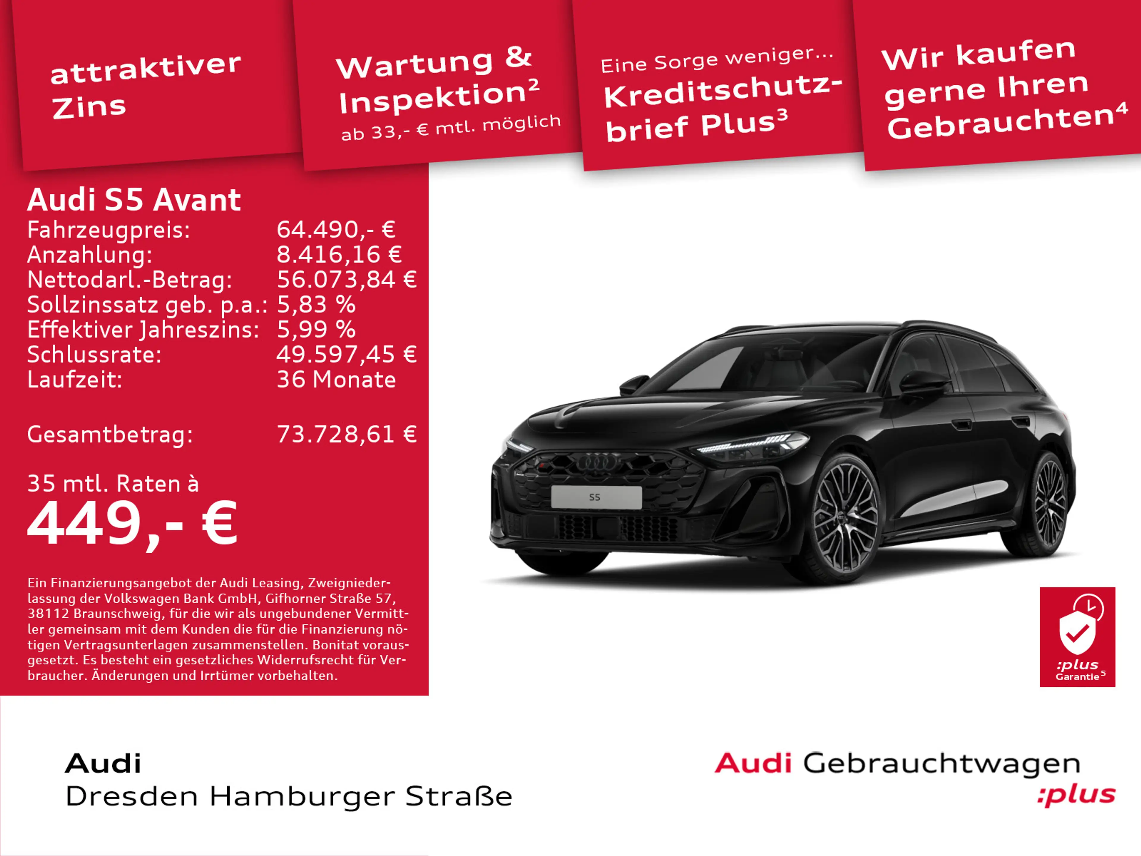 Audi S5 TFSI 270 kW S tronic — photo 2