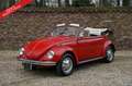 Volkswagen Kever Cabriolet PRICE REDUCTION Fully restored and mecha Rood - thumbnail 18