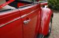 Volkswagen Kever Cabriolet PRICE REDUCTION Fully restored and mecha Rood - thumbnail 43