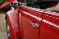 Volkswagen Kever Cabriolet PRICE REDUCTION Fully restored and mecha Rood - thumbnail 30