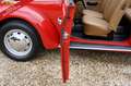Volkswagen Kever Cabriolet PRICE REDUCTION Fully restored and mecha Rood - thumbnail 25
