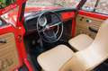 Volkswagen Kever Cabriolet PRICE REDUCTION Fully restored and mecha Rood - thumbnail 27