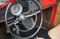 Volkswagen Kever Cabriolet PRICE REDUCTION Fully restored and mecha Rood - thumbnail 31