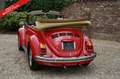 Volkswagen Kever Cabriolet PRICE REDUCTION Fully restored and mecha Rood - thumbnail 9