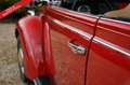 Volkswagen Kever Cabriolet PRICE REDUCTION Fully restored and mecha Rood - thumbnail 17