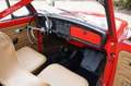 Volkswagen Kever Cabriolet PRICE REDUCTION Fully restored and mecha Rood - thumbnail 47