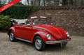 Volkswagen Kever Cabriolet PRICE REDUCTION Fully restored and mecha Rood - thumbnail 24