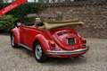 Volkswagen Kever Cabriolet PRICE REDUCTION Fully restored and mecha Rood - thumbnail 36