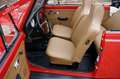 Volkswagen Kever Cabriolet PRICE REDUCTION Fully restored and mecha Rood - thumbnail 22
