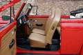 Volkswagen Kever Cabriolet PRICE REDUCTION Fully restored and mecha Rood - thumbnail 19