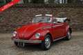Volkswagen Kever Cabriolet PRICE REDUCTION Fully restored and mecha Rood - thumbnail 1