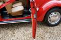 Volkswagen Kever Cabriolet PRICE REDUCTION Fully restored and mecha Rood - thumbnail 40
