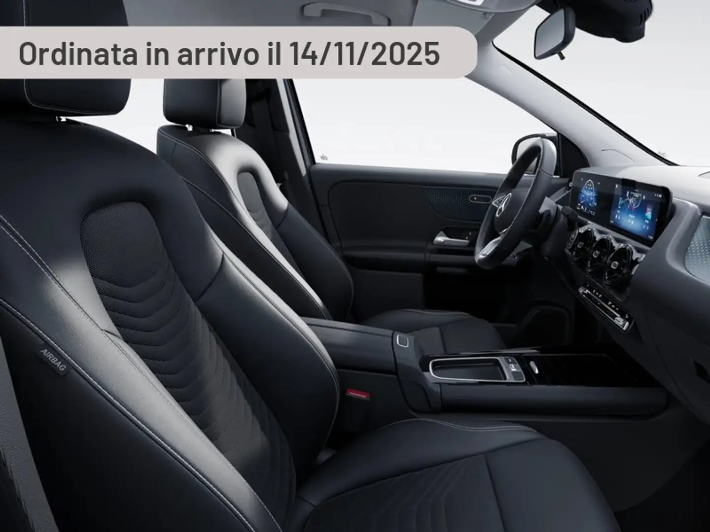 Mercedes-Benz GLA 250 250 e hybrid EQ AMG Line Premium Plus Argento - 1