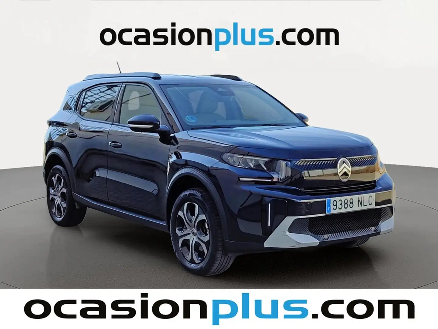 Citroen C3 Aircross Hybrid Plus e-DCS6 145 Negro - 2