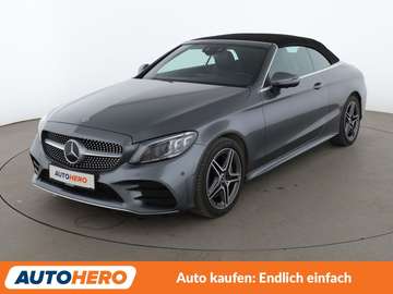C 400 4Matic AMG Line Aut.*HUD*MULTIBEAM*360CAM*