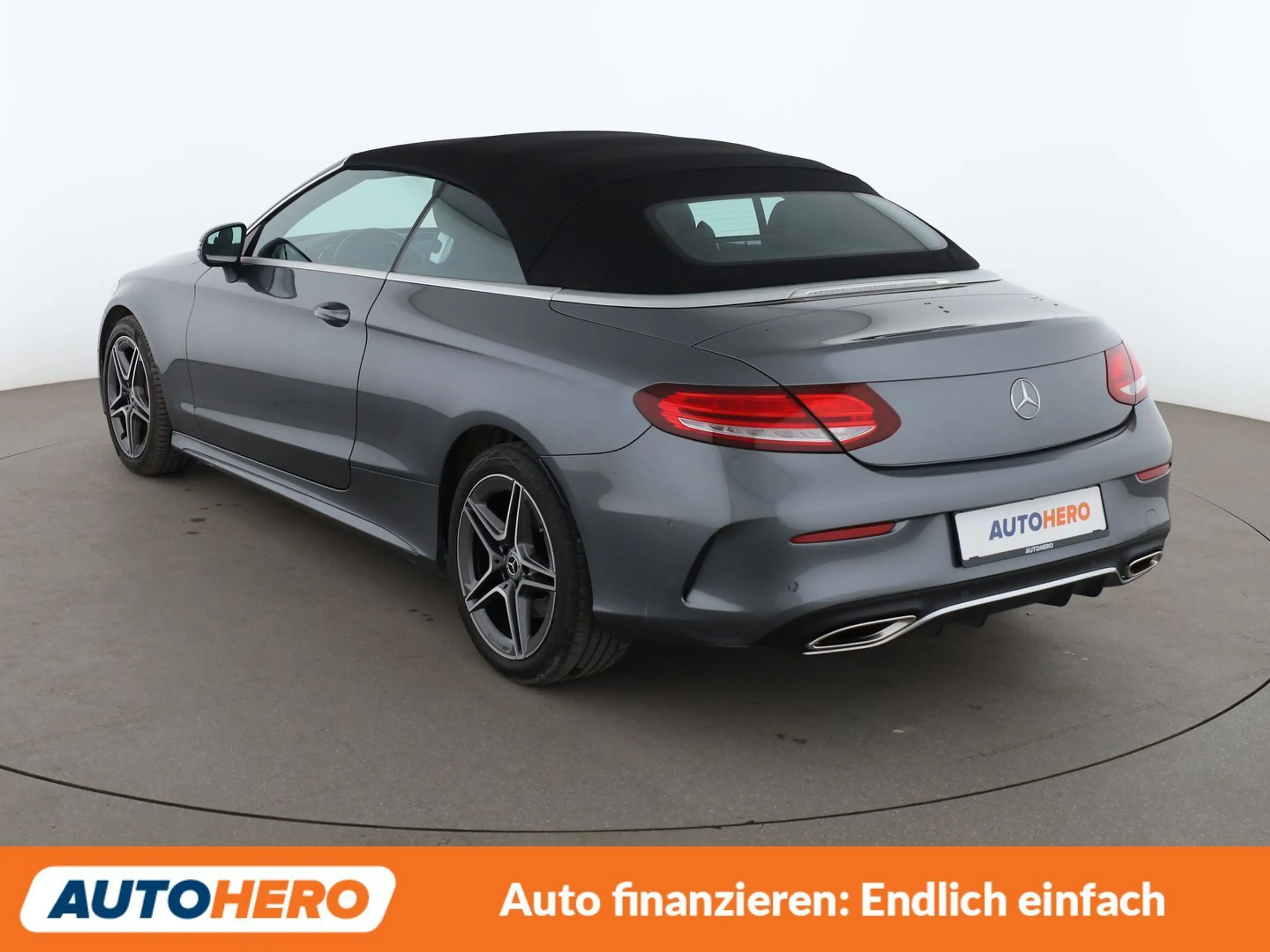 Mercedes-Benz C 400 C 400 4Matic AMG Line Aut.*HUD*MULTIBEAM*360CAM* — photo 4