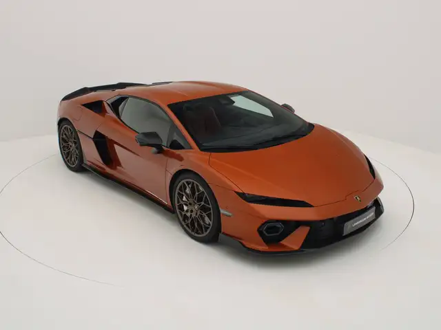 2026 Lamborghini Temerario in Orange for sale