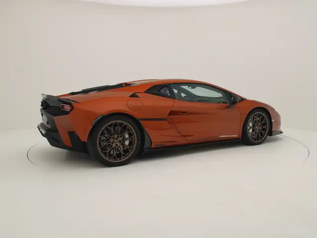 Lamborghini Temerario view 15