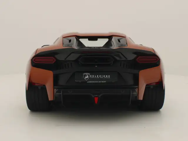 Lamborghini Temerario view 12