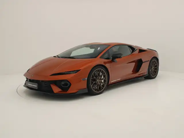 Lamborghini Temerario view 6