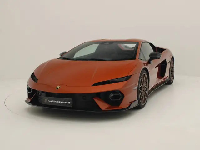 Lamborghini Temerario view 5
