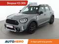MINI Cooper SE Countryman Cooper S E Hybrid ALL4 Classic Trim Gris - thumbnail 1