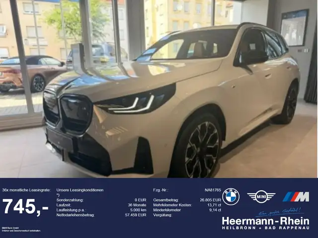 BMW Autres X3 M50 xDrive * M SPORT PACKET PRO *