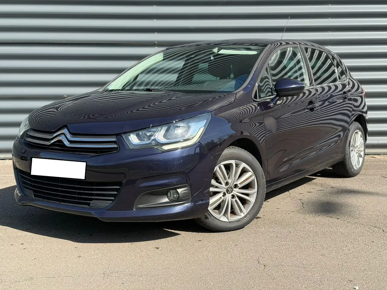 Citroen C4 Berline — photo 2