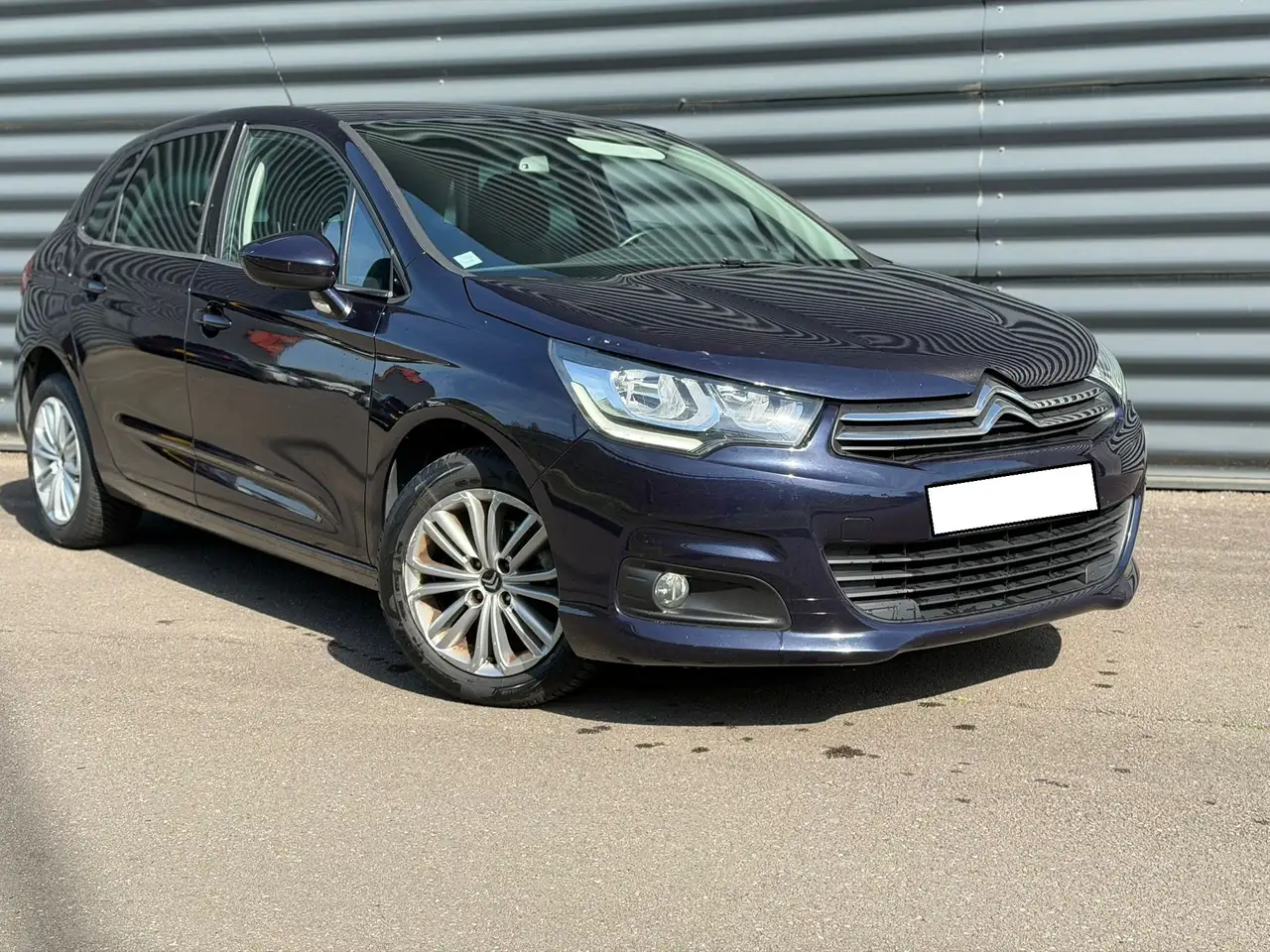 Citroen C4 PureTech 130 S