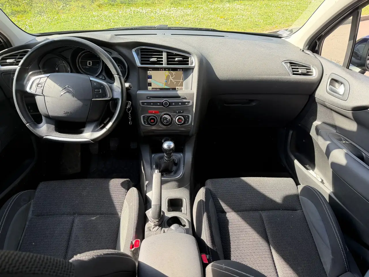 Citroen C4 Berline — photo 5