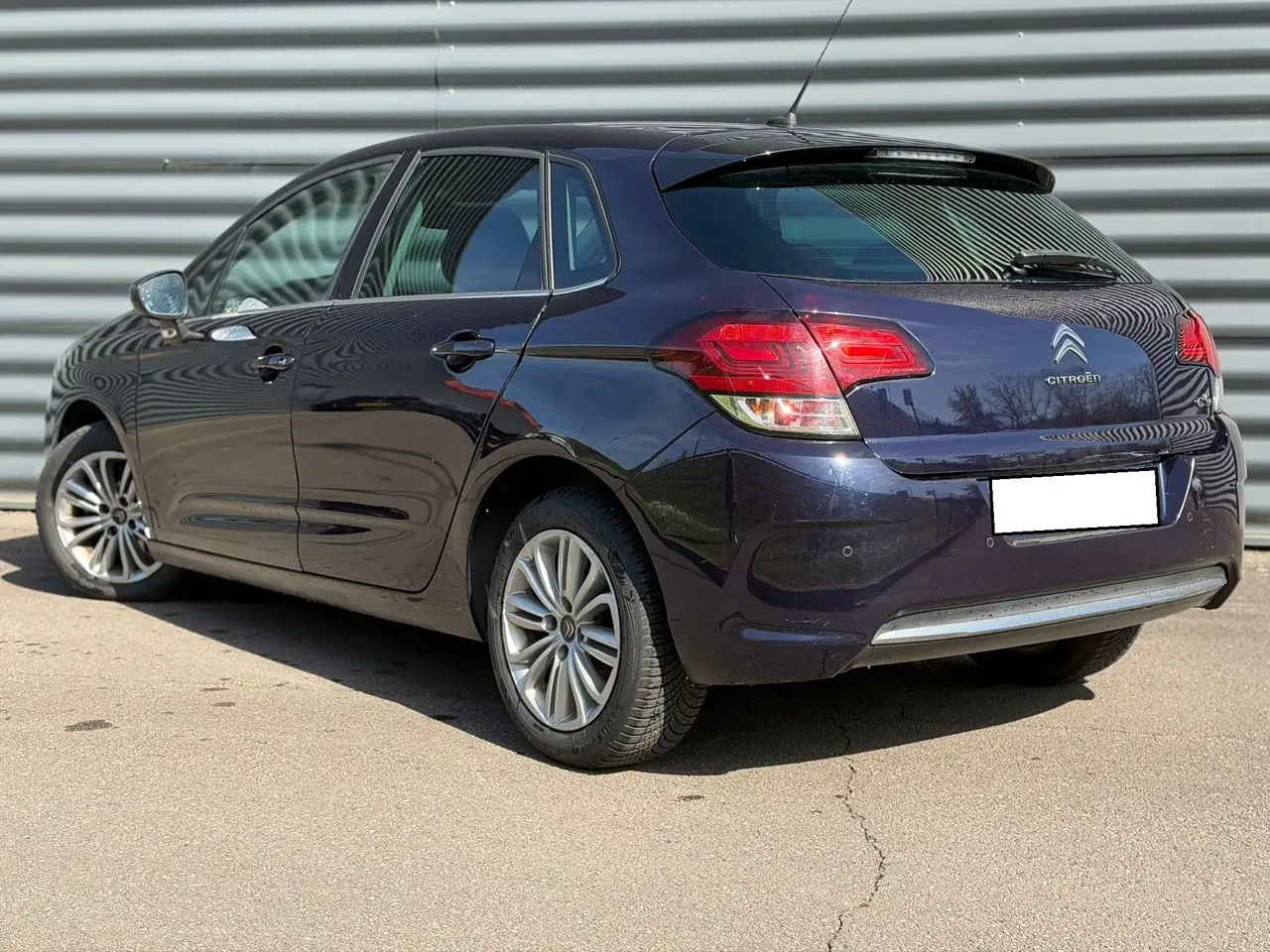 Citroen C4 Berline — photo 4