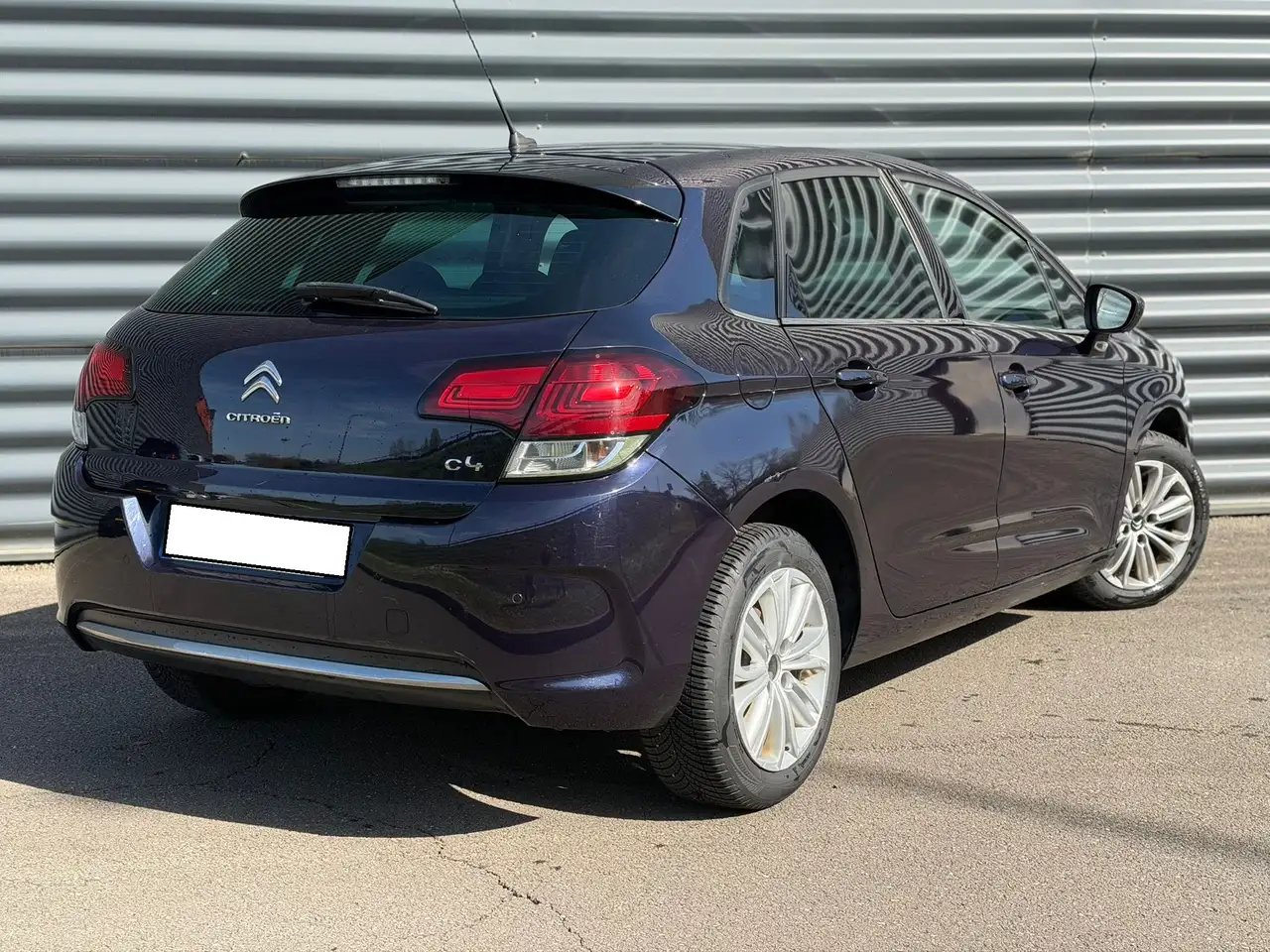 Citroen C4 Berline — photo 3