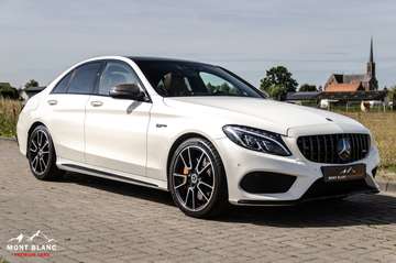 AMG 4MATIC|Designo|Burmester|Pano.|Carbon|HUD