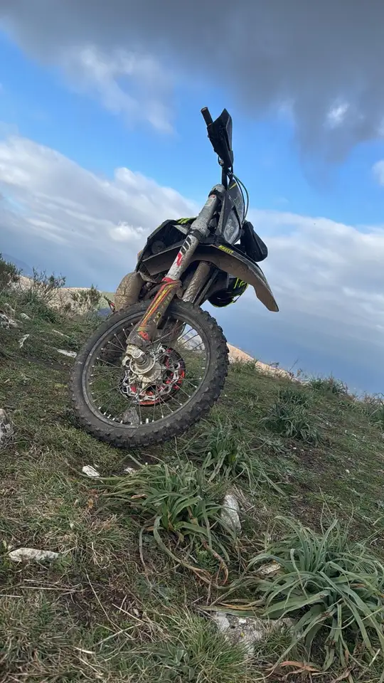 KTM 250 Enduro