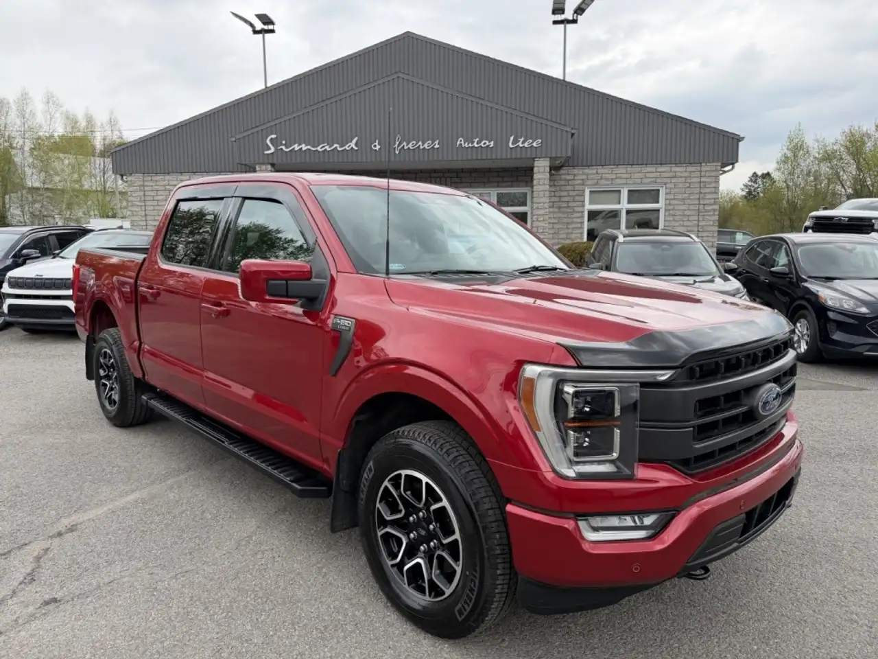 2022 Ford F 150